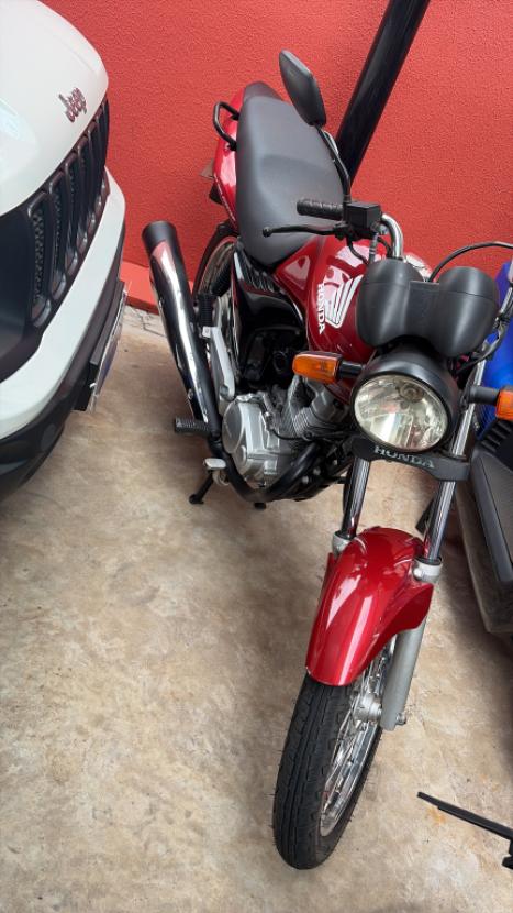 HONDA CG 150 TITAN ESD, Foto 3