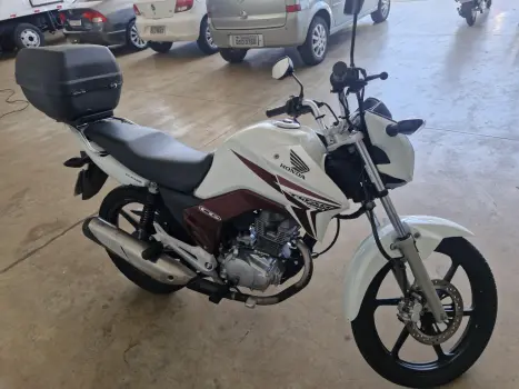 HONDA CG 150 TITAN ESD, Foto 2