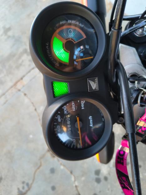 HONDA CG 150 TITAN ES, Foto 6