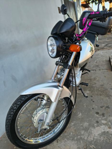 HONDA CG 150 TITAN ES, Foto 9