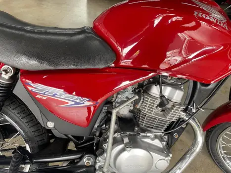 HONDA CG 150 TITAN KS, Foto 6