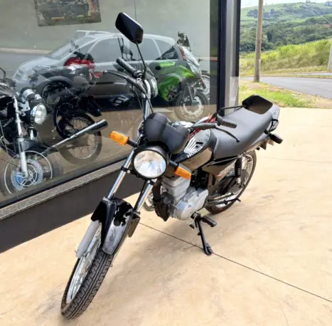 HONDA CG 150 TITAN KS, Foto 3