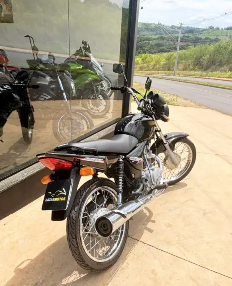 HONDA CG 150 TITAN KS, Foto 4