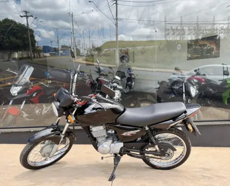 HONDA CG 150 TITAN KS, Foto 6