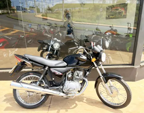 HONDA CG 150 TITAN KS, Foto 1