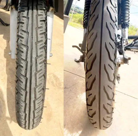 HONDA CG 150 TITAN KS, Foto 7