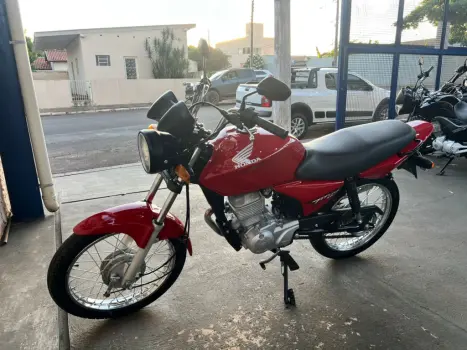 HONDA CG 150 TITAN KS, Foto 3