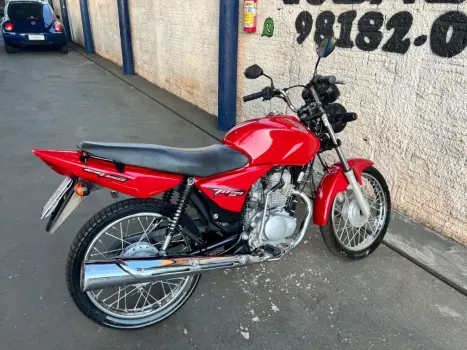 HONDA CG 150 TITAN KS, Foto 4