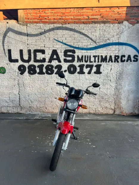 HONDA CG 150 TITAN KS, Foto 5