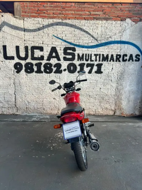 HONDA CG 150 TITAN KS, Foto 6