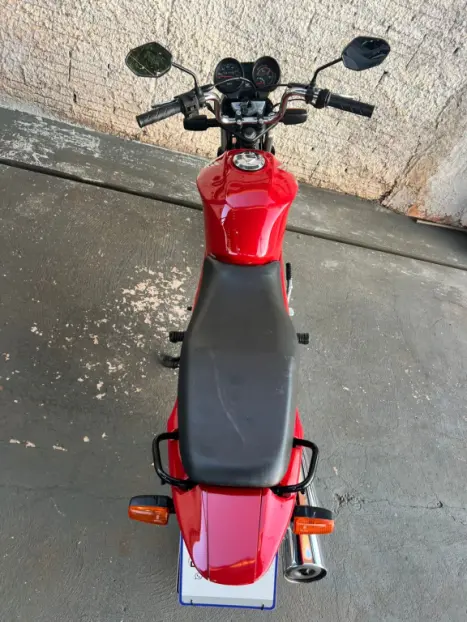 HONDA CG 150 TITAN KS, Foto 7