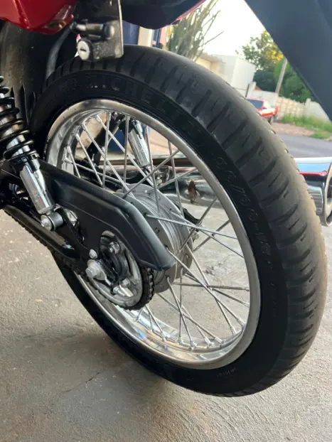 HONDA CG 150 TITAN KS, Foto 9