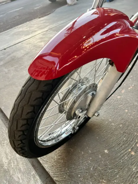 HONDA CG 150 TITAN KS, Foto 10