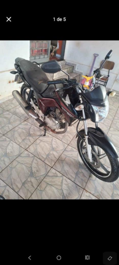 HONDA CG 150 TITAN MIX EX, Foto 1