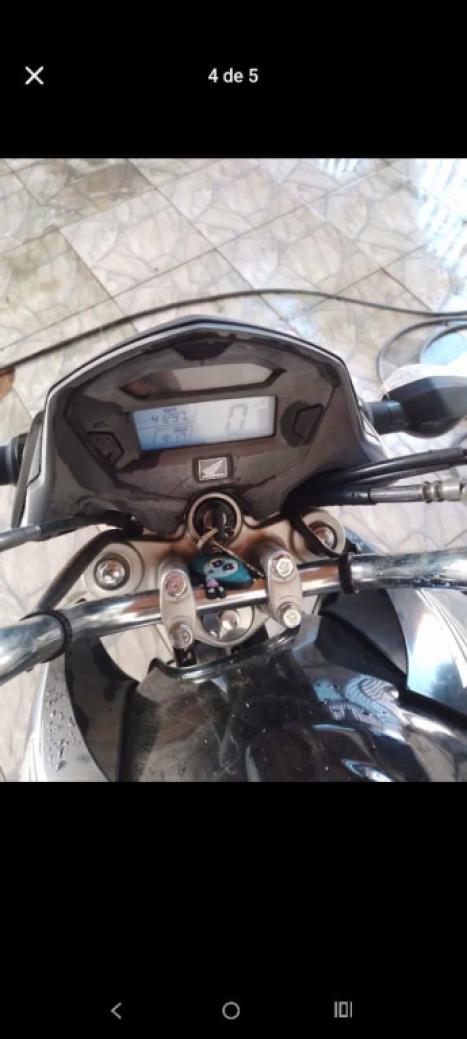 HONDA CG 150 TITAN MIX EX, Foto 3