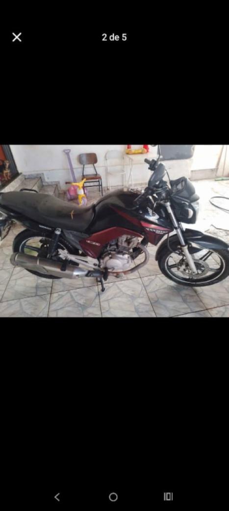 HONDA CG 150 TITAN MIX EX, Foto 4