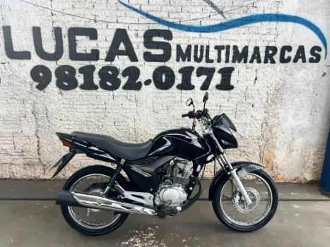 HONDA CG 150 TITAN MIX ESD, Foto 1