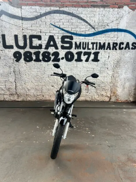 HONDA CG 150 TITAN MIX ESD, Foto 3