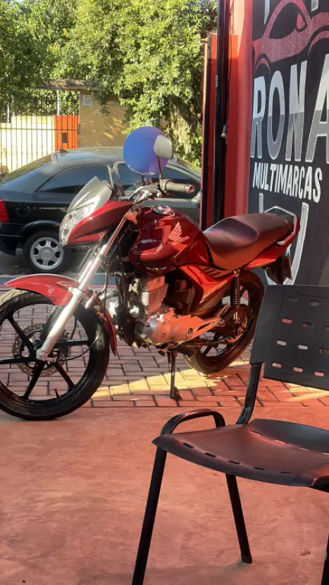 HONDA CG 150 TITAN MIX EX, Foto 2