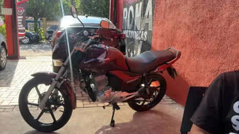 HONDA CG 150 TITAN MIX EX, Foto 3