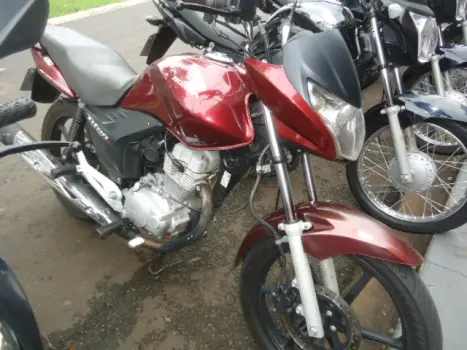 HONDA CG 150 TITAN MIX EX, Foto 2