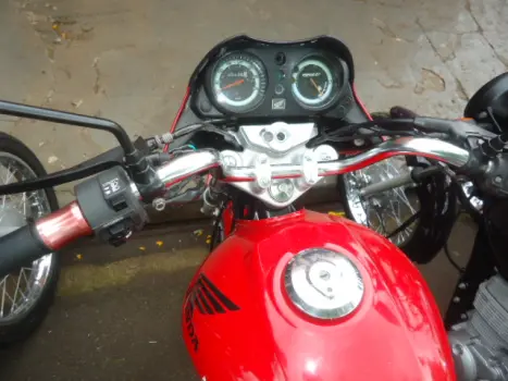 HONDA CG 150 TITAN MIX KS, Foto 3