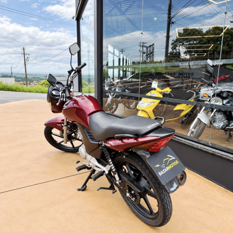 HONDA CG 150 TITAN MIX EX, Foto 7