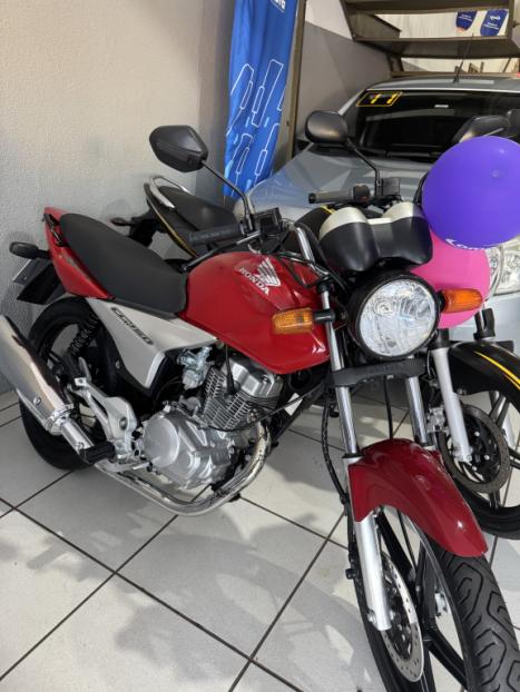 HONDA CG 150 TITAN SPORT, Foto 2