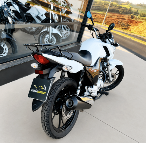 HONDA CG 160 CARGO, Foto 3