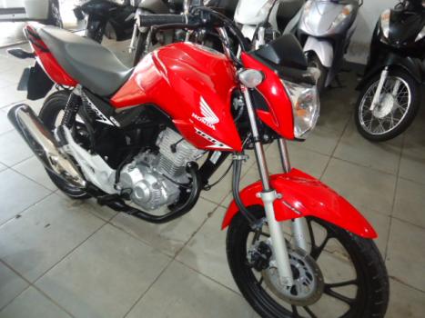 HONDA CG 160 FAN, Foto 2