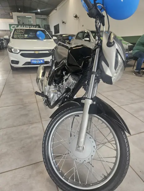 HONDA CG 160 FAN, Foto 1
