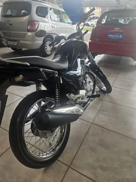 HONDA CG 160 FAN, Foto 2