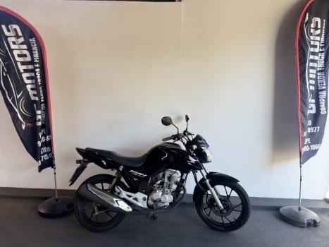HONDA CG 160 FAN, Foto 2