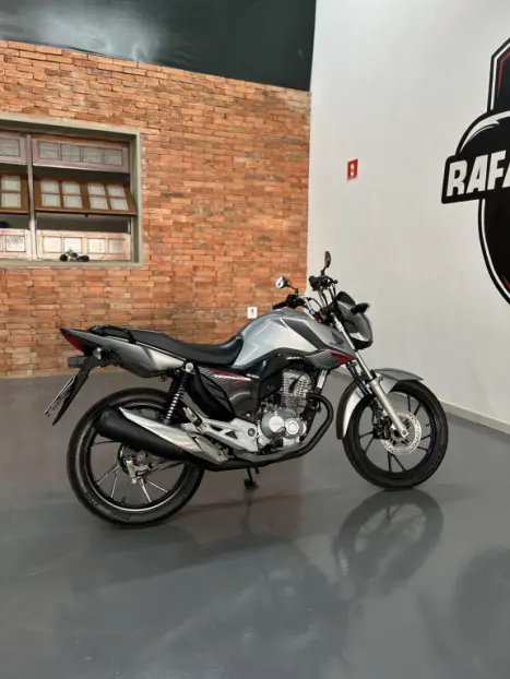 HONDA CG 160 FAN, Foto 2