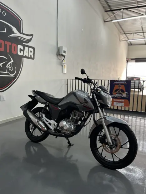 HONDA CG 160 FAN, Foto 3