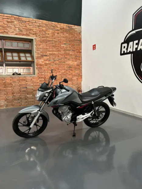 HONDA CG 160 FAN, Foto 4