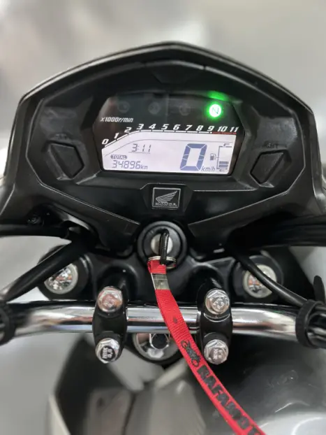 HONDA CG 160 FAN, Foto 5