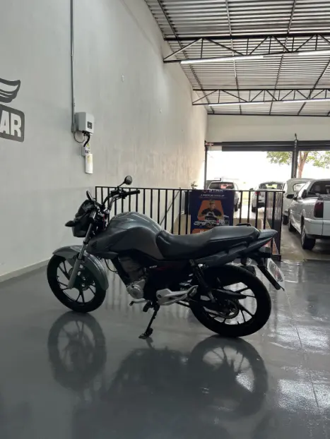 HONDA CG 160 FAN, Foto 9