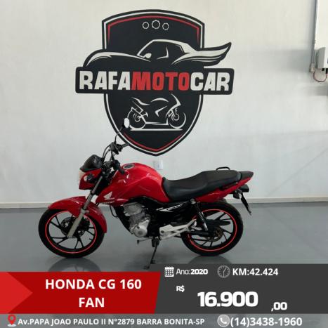 HONDA CG 160 FAN, Foto 9 HONDA CG 160 FAN, Foto 9