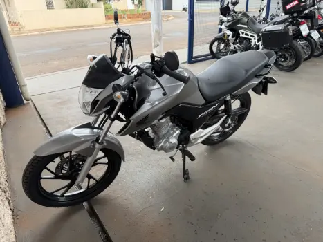 HONDA CG 160 FAN, Foto 4