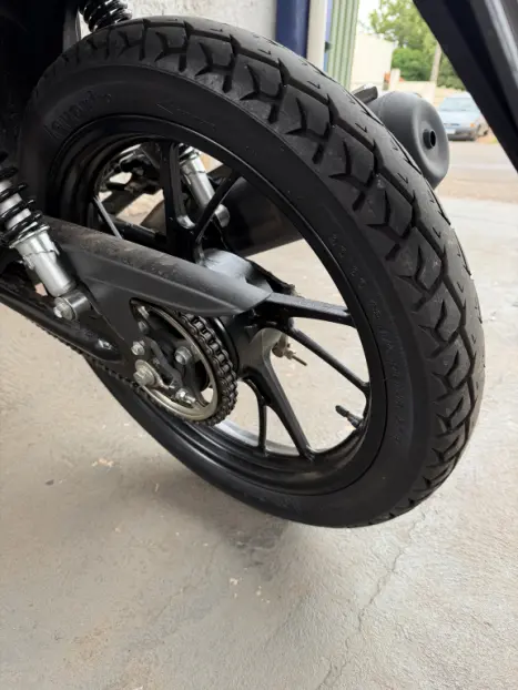 HONDA CG 160 FAN, Foto 9