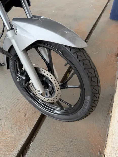 HONDA CG 160 FAN, Foto 10