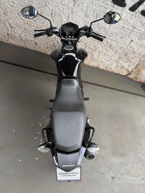 HONDA CG 160 FAN, Foto 2