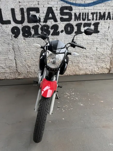 HONDA CG 160 FAN, Foto 4