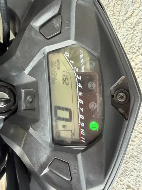 HONDA CG 160 FAN, Foto 6