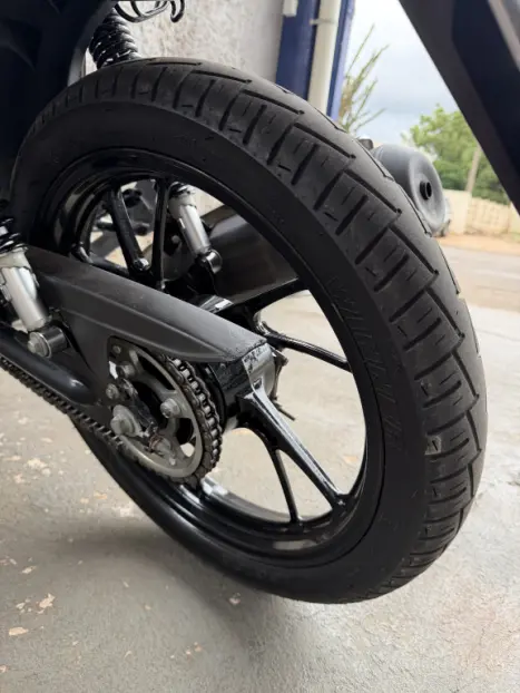 HONDA CG 160 FAN, Foto 7