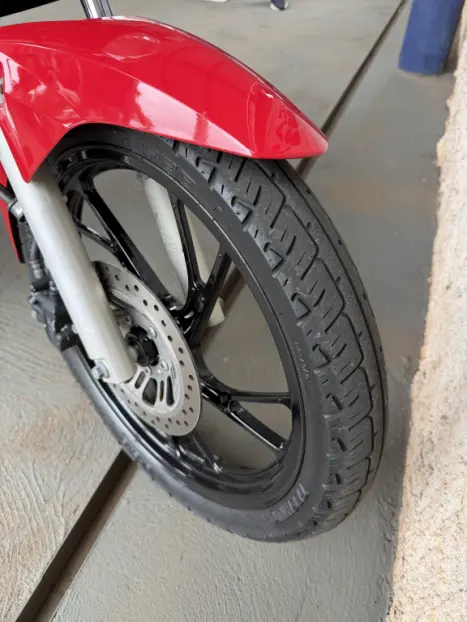 HONDA CG 160 FAN, Foto 8