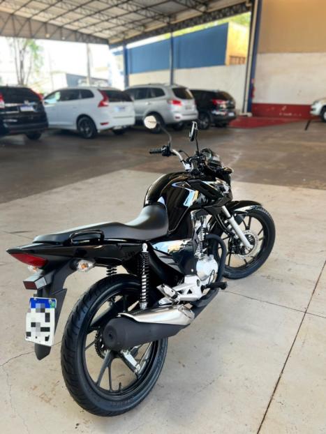 HONDA CG 160 FAN, Foto 2