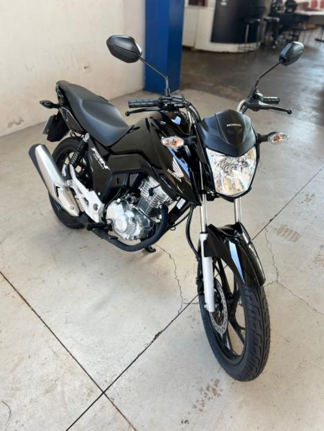 HONDA CG 160 FAN, Foto 5