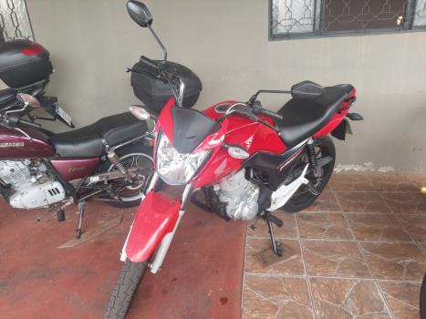 HONDA CG 160 FAN, Foto 1